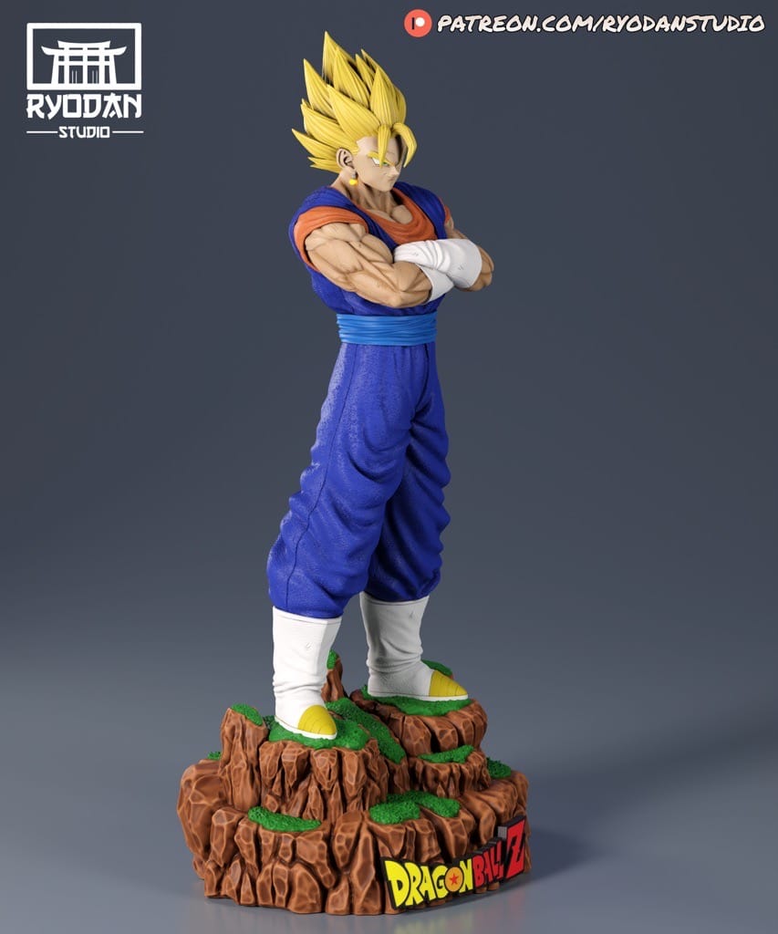 P站图纸印象馆 Ryodan 龙珠 贝吉特 Ryodan 龙珠 贝吉特