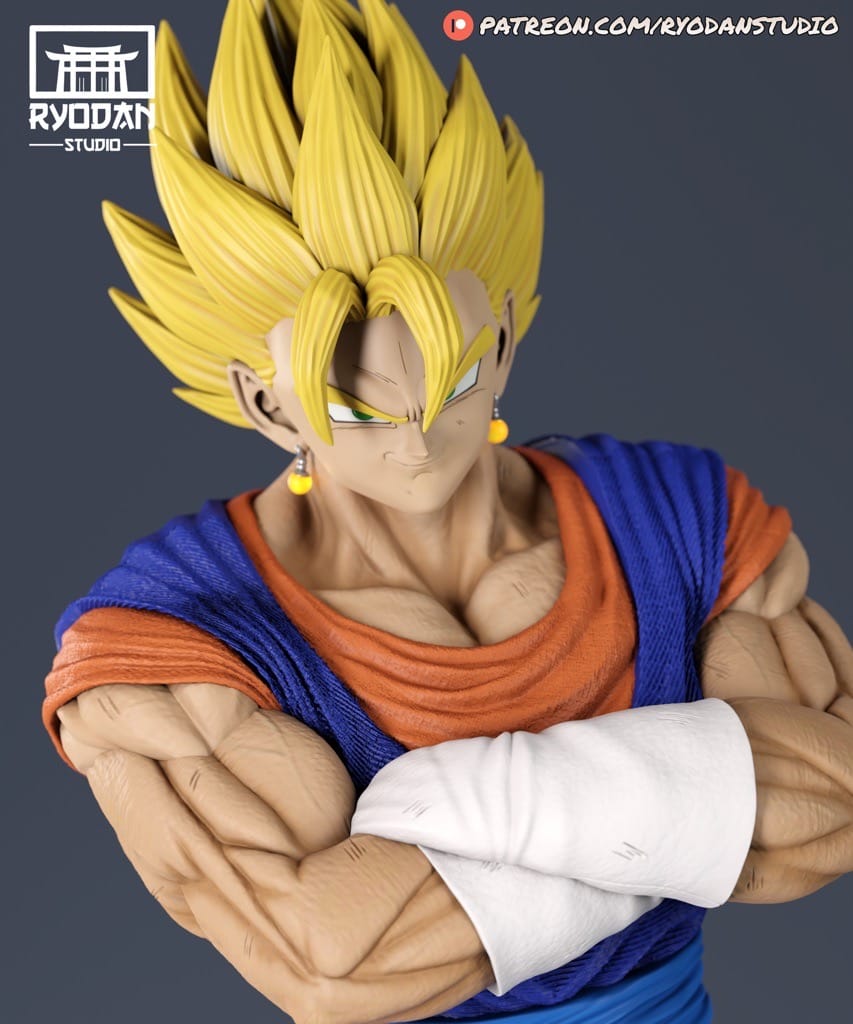 P站图纸印象馆 Ryodan 龙珠 贝吉特 Ryodan 龙珠 贝吉特