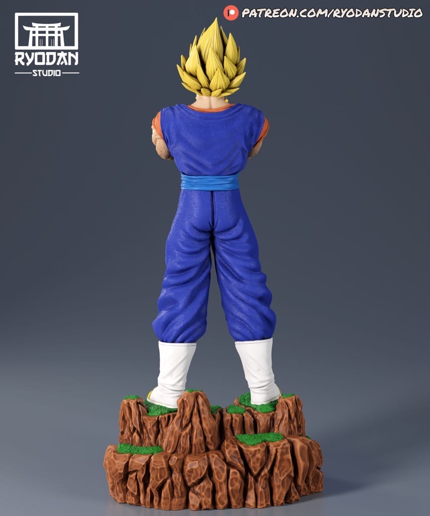 P站图纸印象馆 Ryodan 龙珠 贝吉特 Ryodan 龙珠 贝吉特