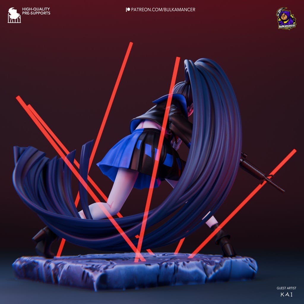 P站图纸印象馆 Bulkamancer Usseewa Naima Bulkamancer Usseewa Naima