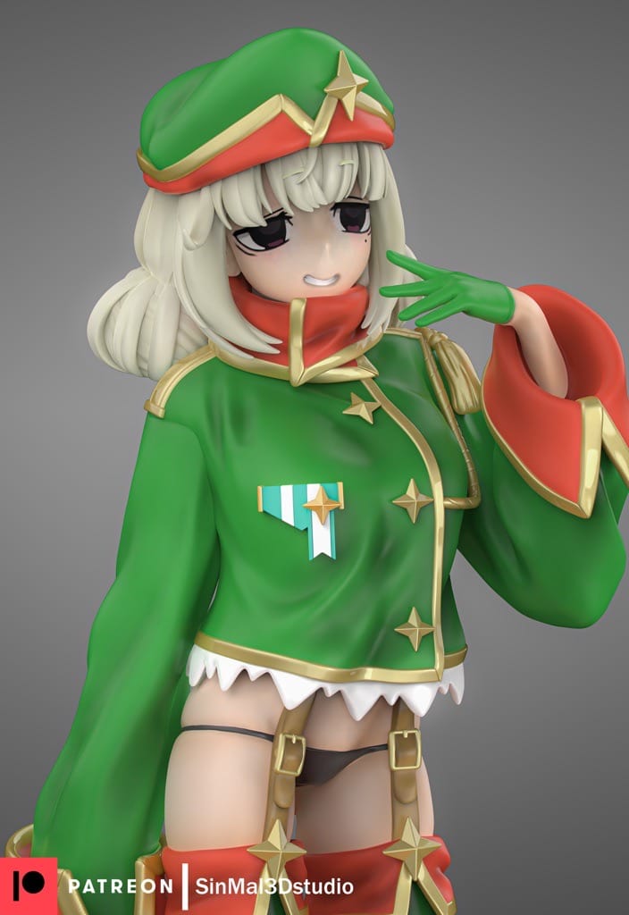 P站图纸印象馆 Sin3Dstudio 阿良河基维 Sin3Dstudio 阿良河基维