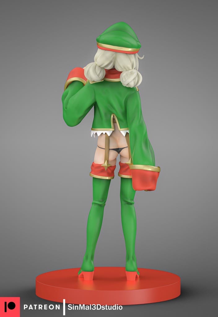 P站图纸印象馆 Sin3Dstudio 阿良河基维 Sin3Dstudio 阿良河基维