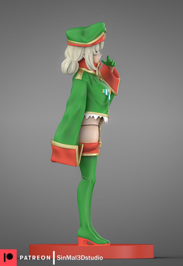 P站图纸印象馆 Sin3Dstudio 阿良河基维 Sin3Dstudio 阿良河基维