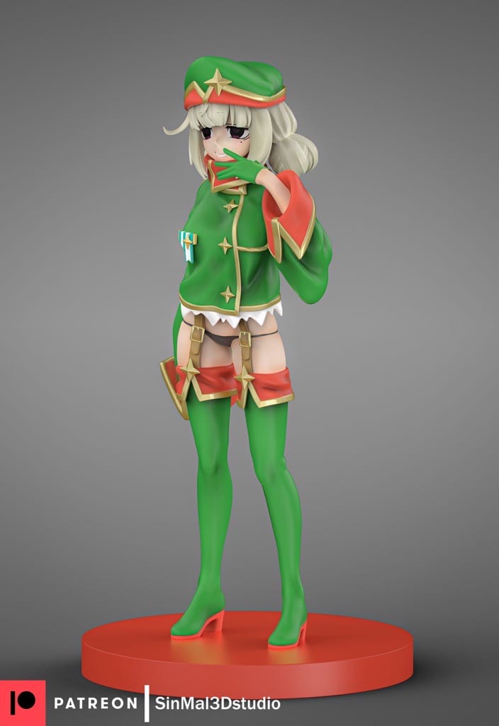 P站图纸印象馆 Sin3Dstudio 阿良河基维 Sin3Dstudio 阿良河基维