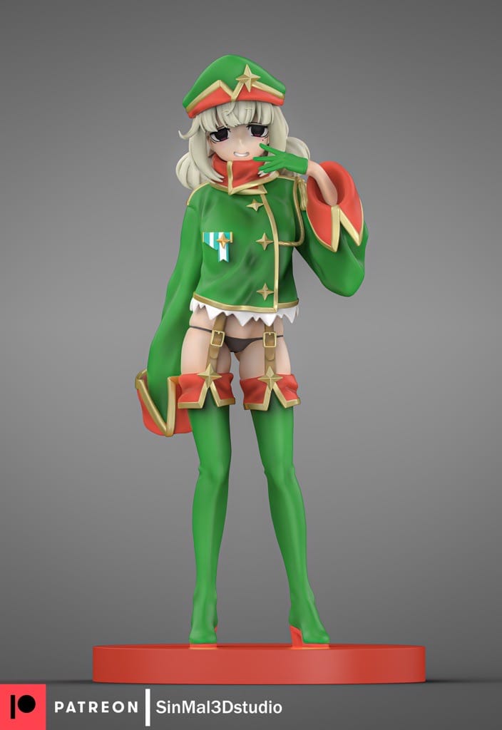 P站图纸印象馆 Sin3Dstudio 阿良河基维 Sin3Dstudio 阿良河基维