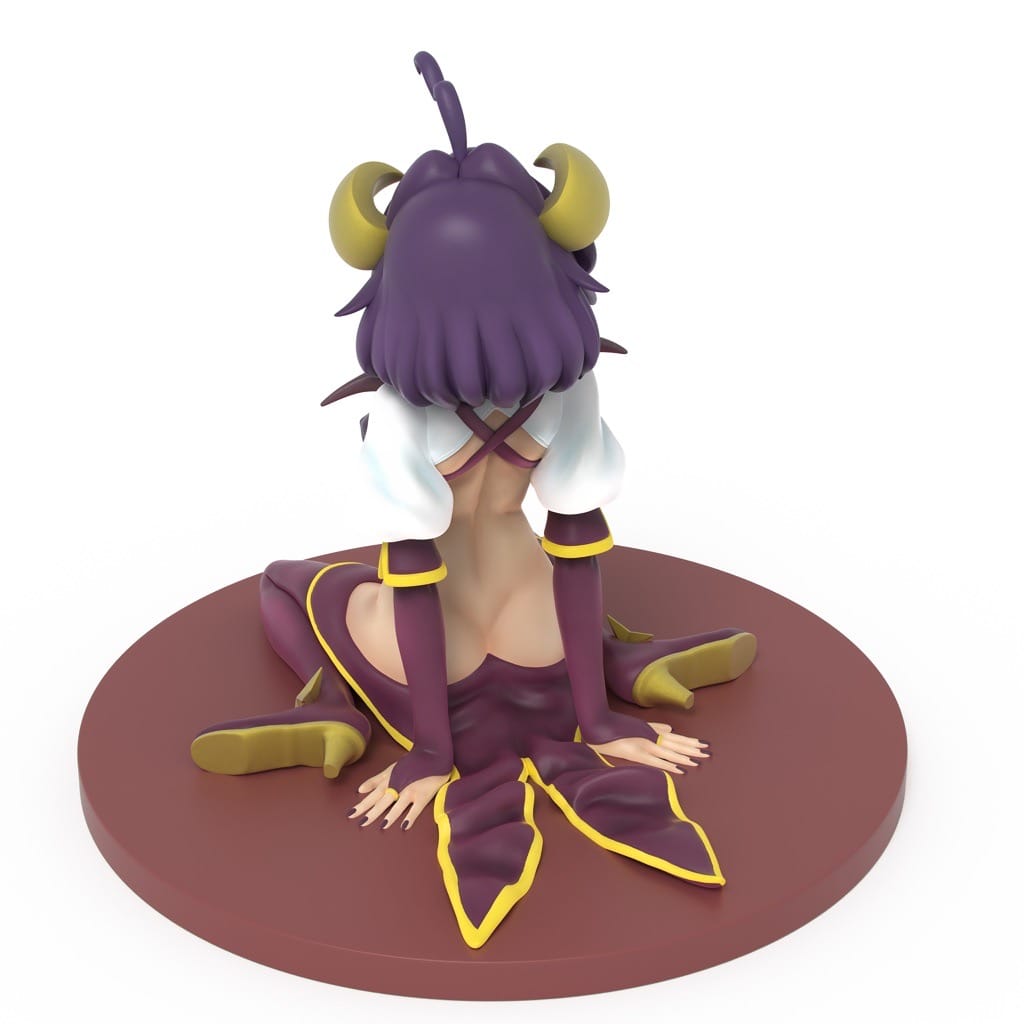 P站图纸印象馆 Sin3Dstudio 柊舞缇娜 Sin3Dstudio 柊舞缇娜