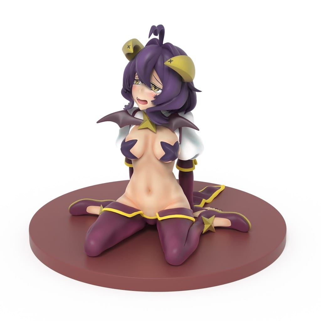 P站图纸印象馆 Sin3Dstudio 柊舞缇娜 Sin3Dstudio 柊舞缇娜