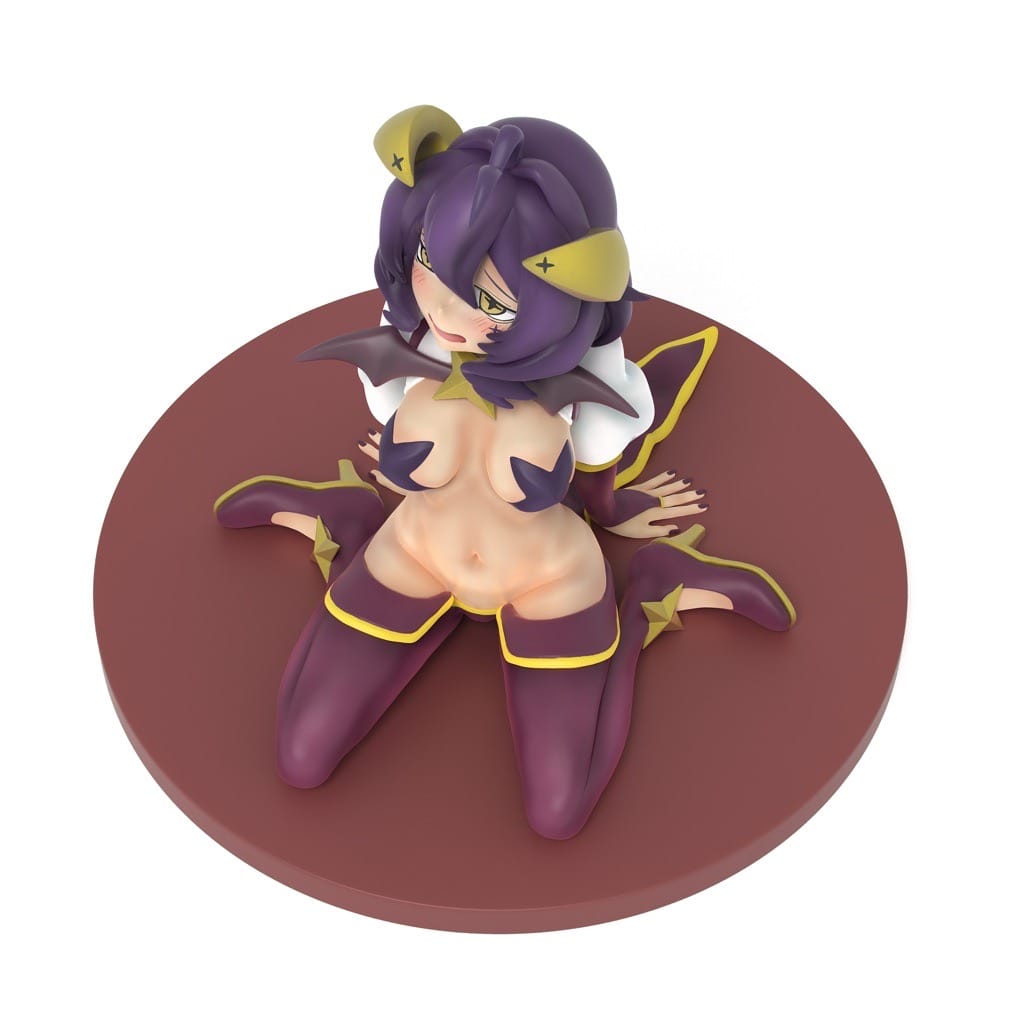 P站图纸印象馆 Sin3Dstudio 柊舞缇娜 Sin3Dstudio 柊舞缇娜