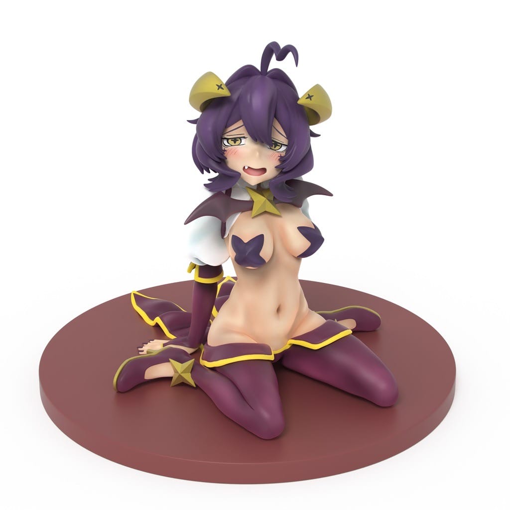 P站图纸印象馆 Sin3Dstudio 柊舞缇娜 Sin3Dstudio 柊舞缇娜