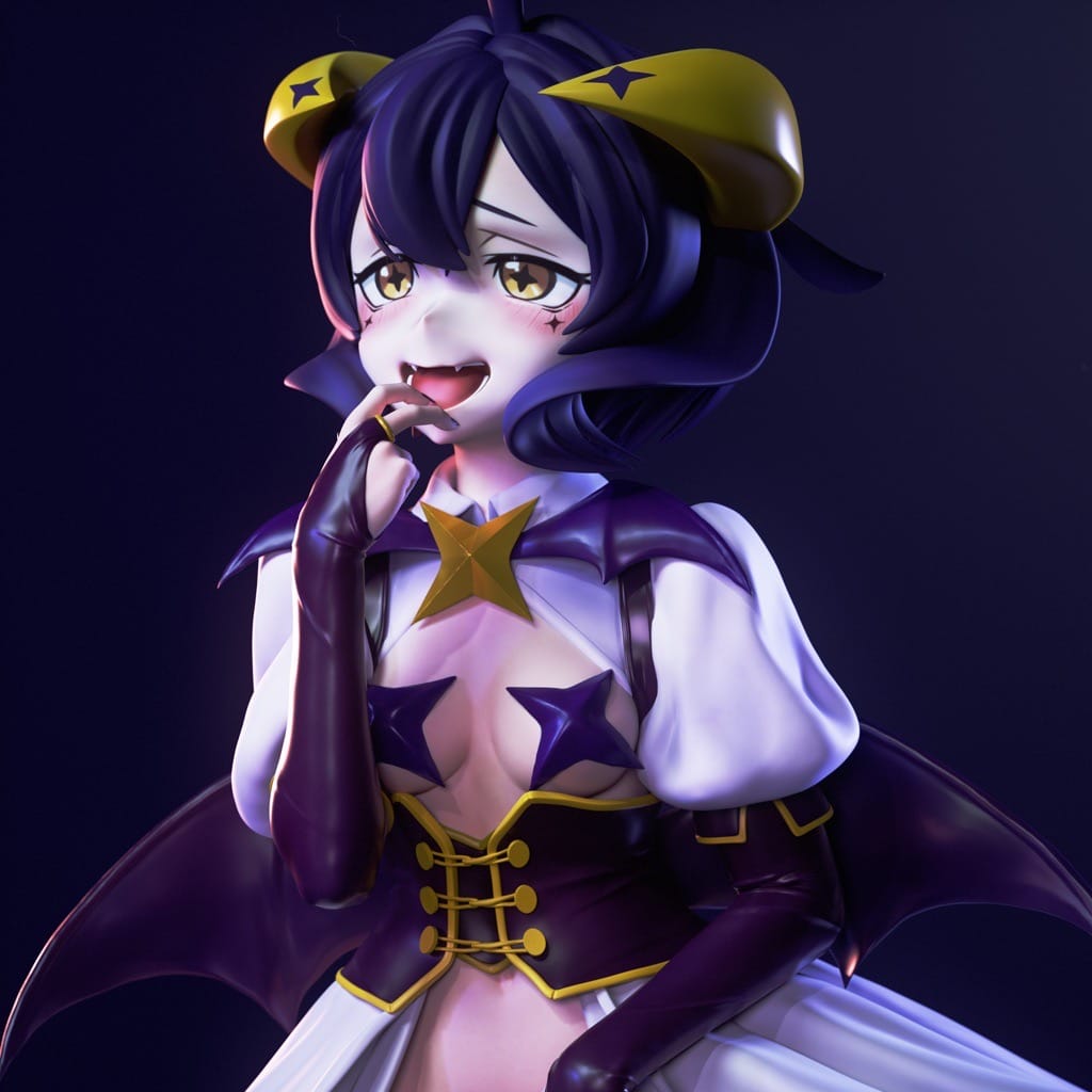 P站图纸印象馆 柊舞缇娜 柊舞缇娜