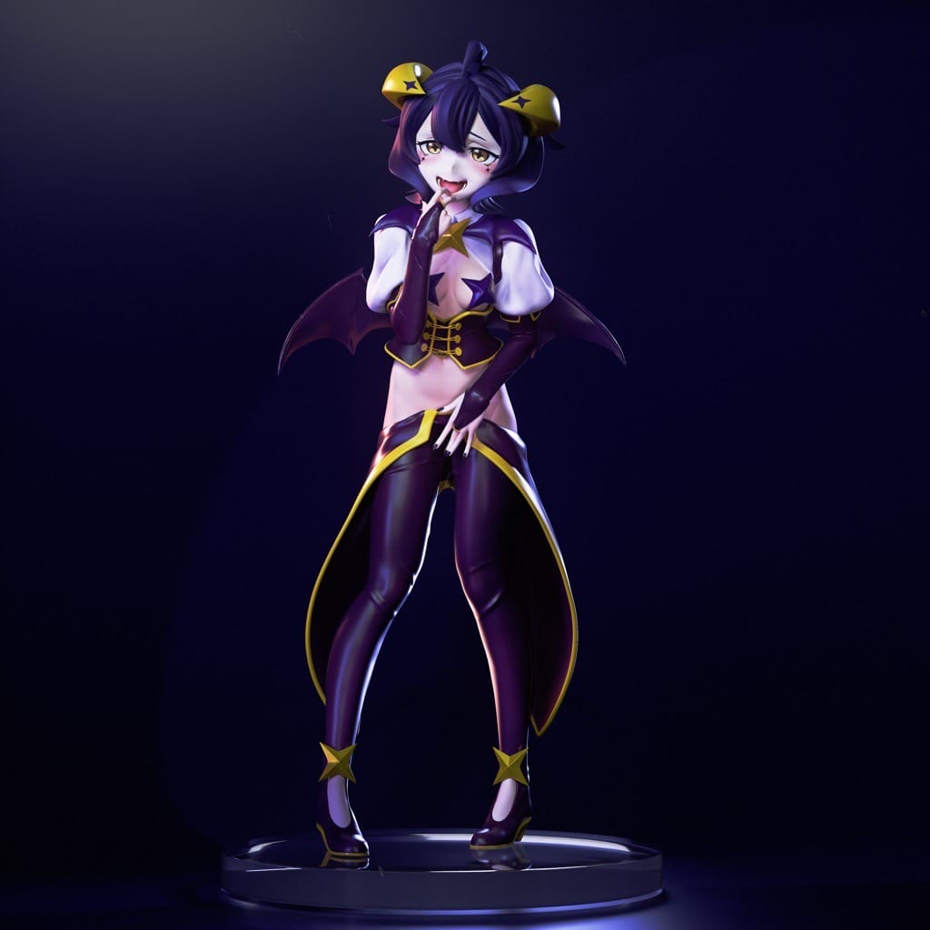 P站图纸印象馆 柊舞缇娜 柊舞缇娜