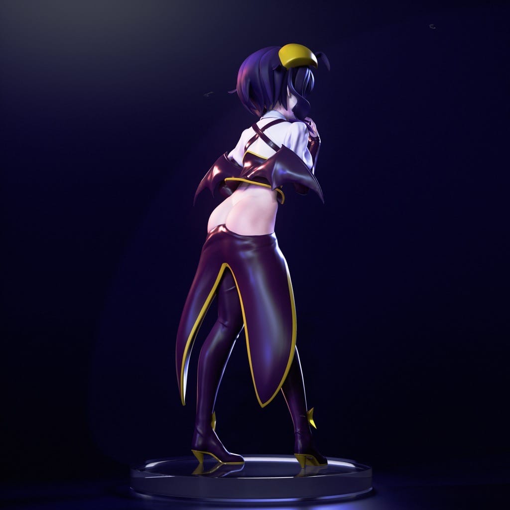 P站图纸印象馆 柊舞缇娜 柊舞缇娜