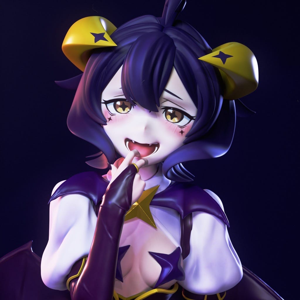 P站图纸印象馆 柊舞缇娜 柊舞缇娜