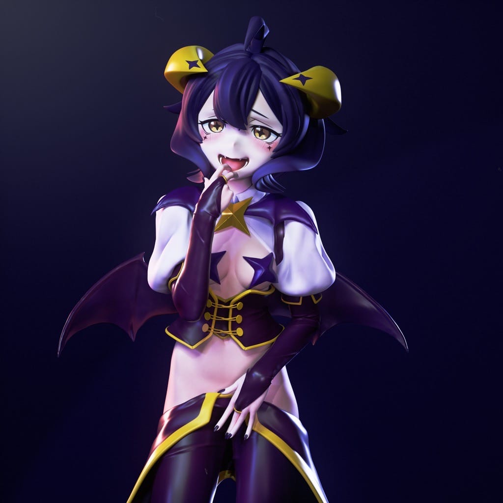 P站图纸印象馆 柊舞缇娜 柊舞缇娜