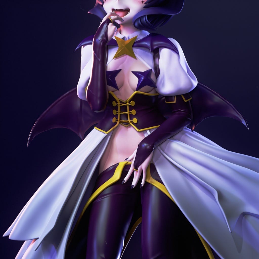 P站图纸印象馆 柊舞缇娜 柊舞缇娜