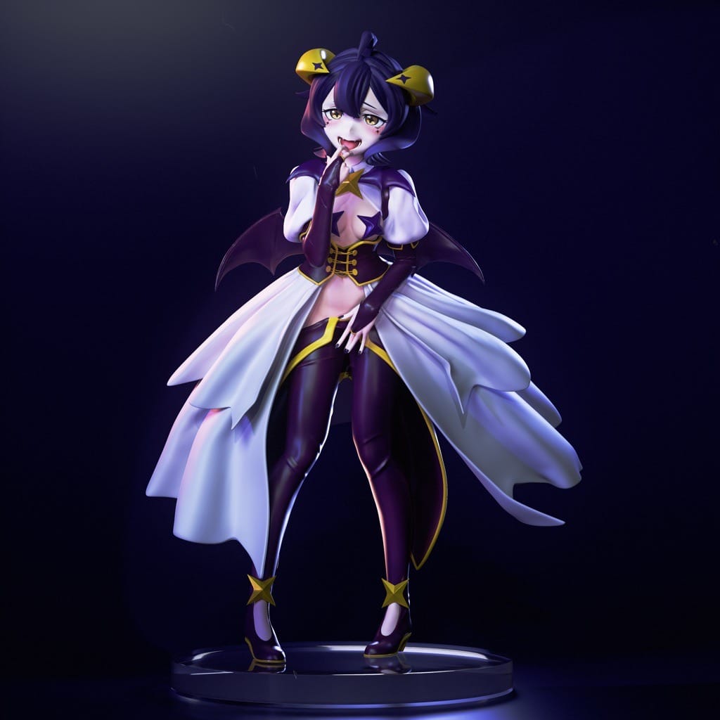 P站图纸印象馆 柊舞缇娜 柊舞缇娜