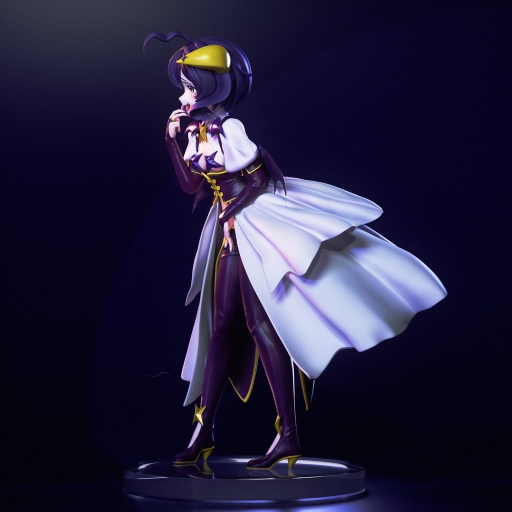 P站图纸印象馆 柊舞缇娜 柊舞缇娜