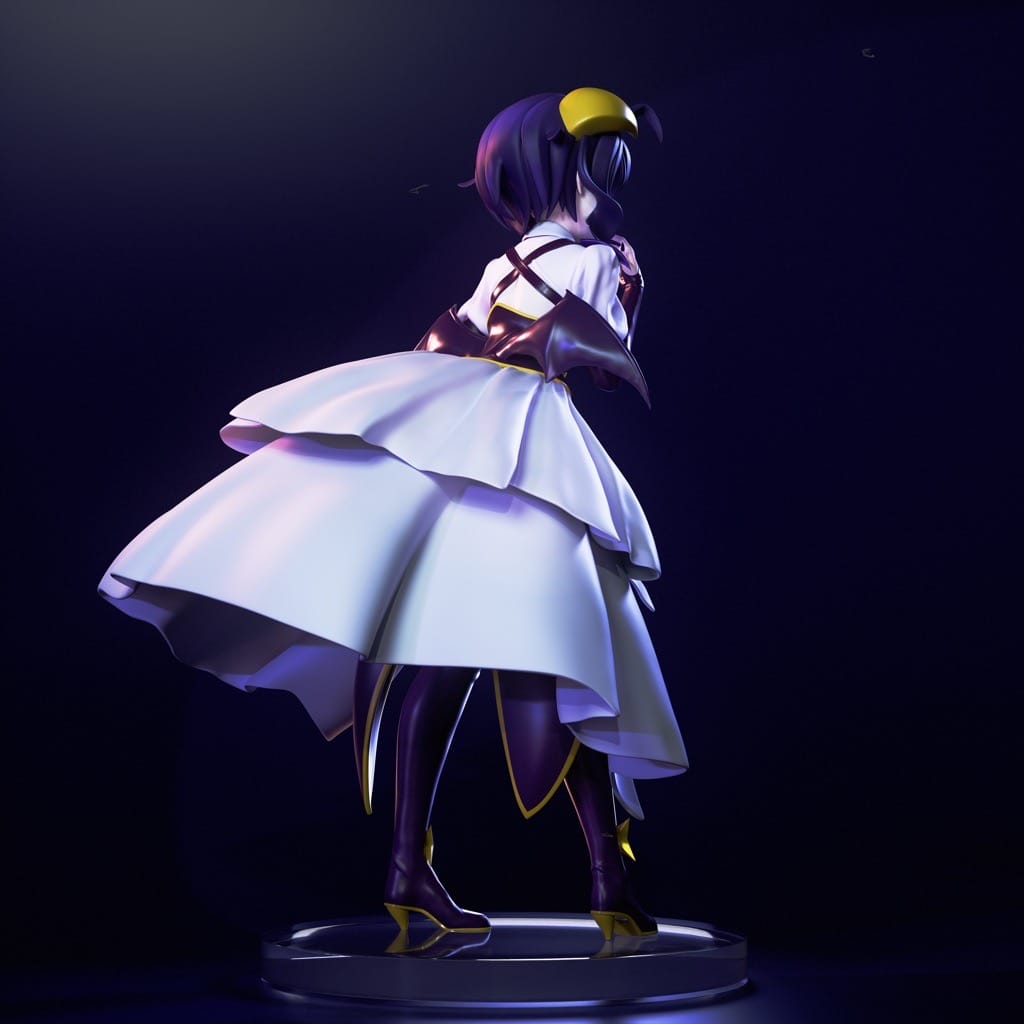 P站图纸印象馆 柊舞缇娜 柊舞缇娜