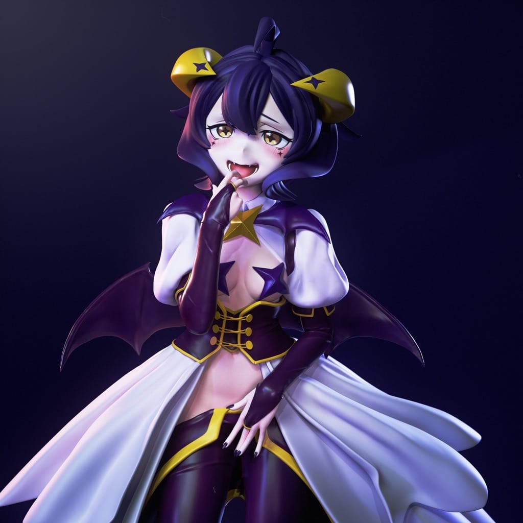 P站图纸印象馆 柊舞缇娜 柊舞缇娜