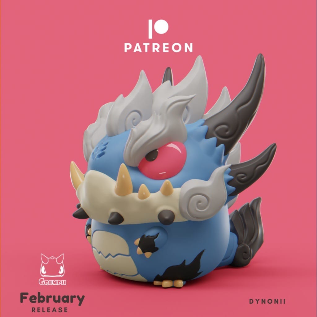 P站图纸印象馆 精灵宝可梦 鳞甲龙 精灵宝可梦 鳞甲龙