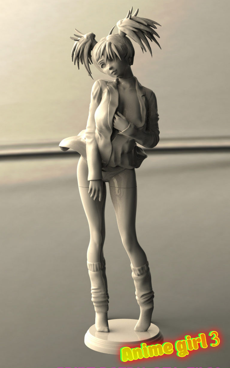 P站图纸印象馆 动漫女孩 动漫女孩