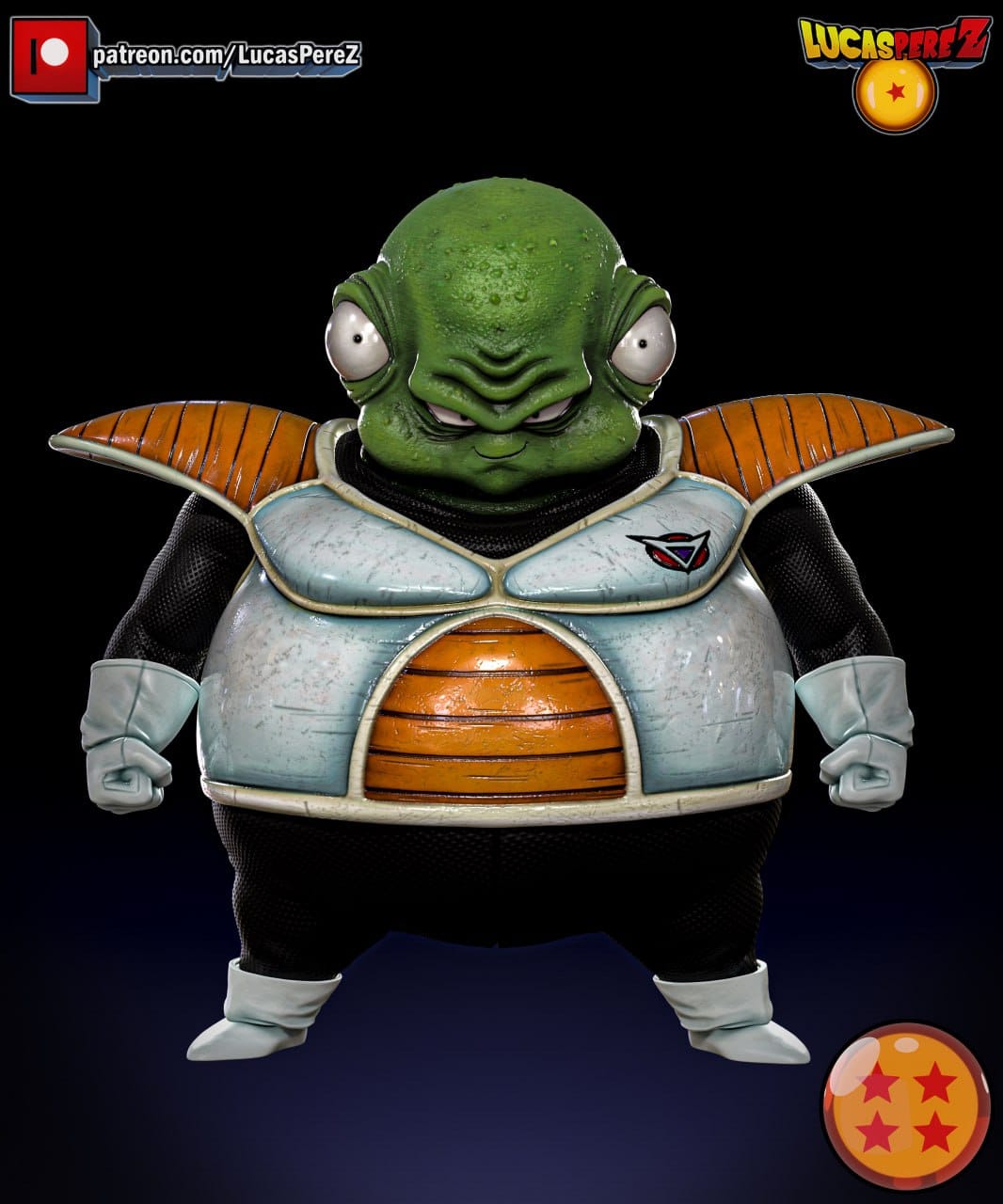 P站图纸印象馆 Lucas Perez 龙珠 古杜 Lucas Perez 龙珠 古杜