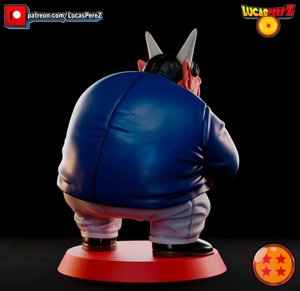 P站图纸印象馆 Lucas Perez 龙珠 乌龙 Lucas Perez 龙珠 乌龙