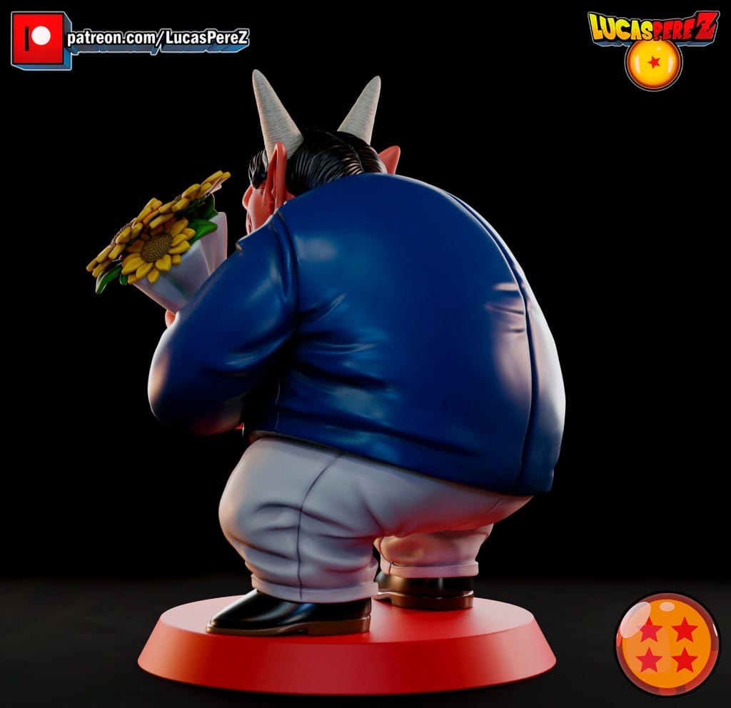 P站图纸印象馆 Lucas Perez 龙珠 乌龙 Lucas Perez 龙珠 乌龙