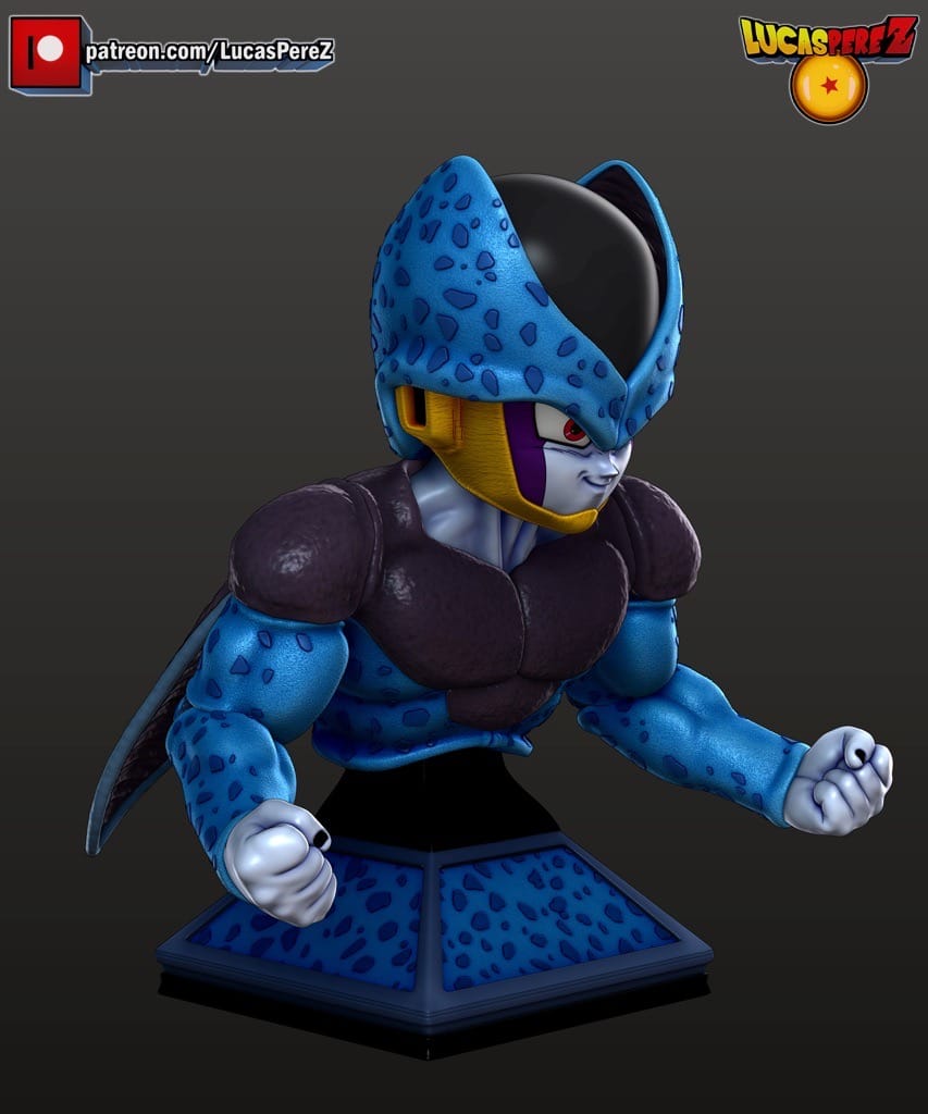 P站图纸印象馆 Lucas Perez 龙珠 小沙鲁 Lucas Perez 龙珠 小沙鲁