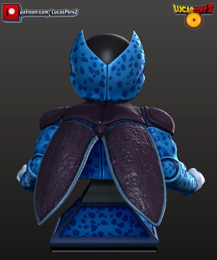 P站图纸印象馆 Lucas Perez 龙珠 小沙鲁 Lucas Perez 龙珠 小沙鲁