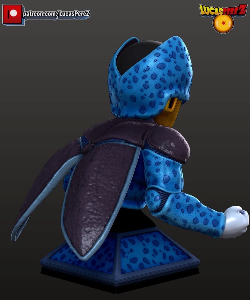 P站图纸印象馆 Lucas Perez 龙珠 小沙鲁 Lucas Perez 龙珠 小沙鲁