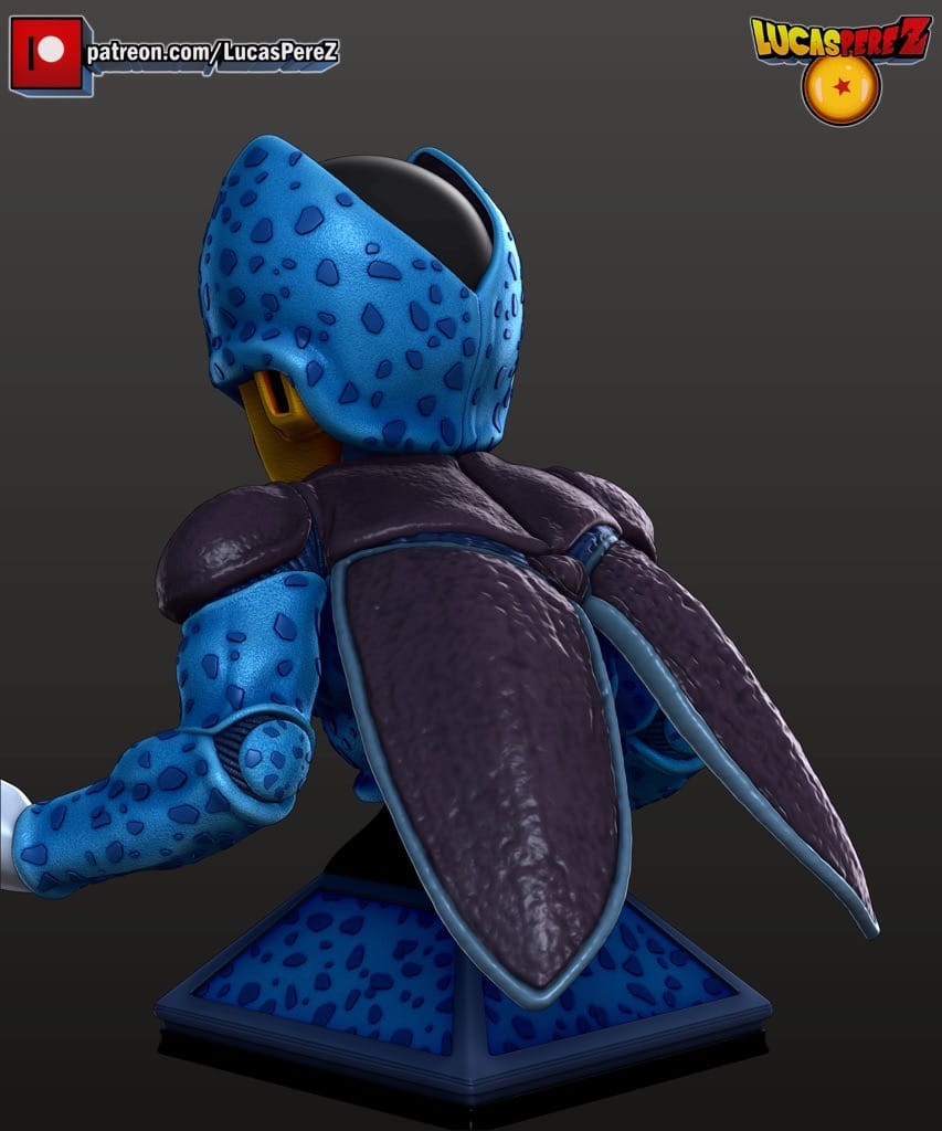 P站图纸印象馆 Lucas Perez 龙珠 小沙鲁 Lucas Perez 龙珠 小沙鲁