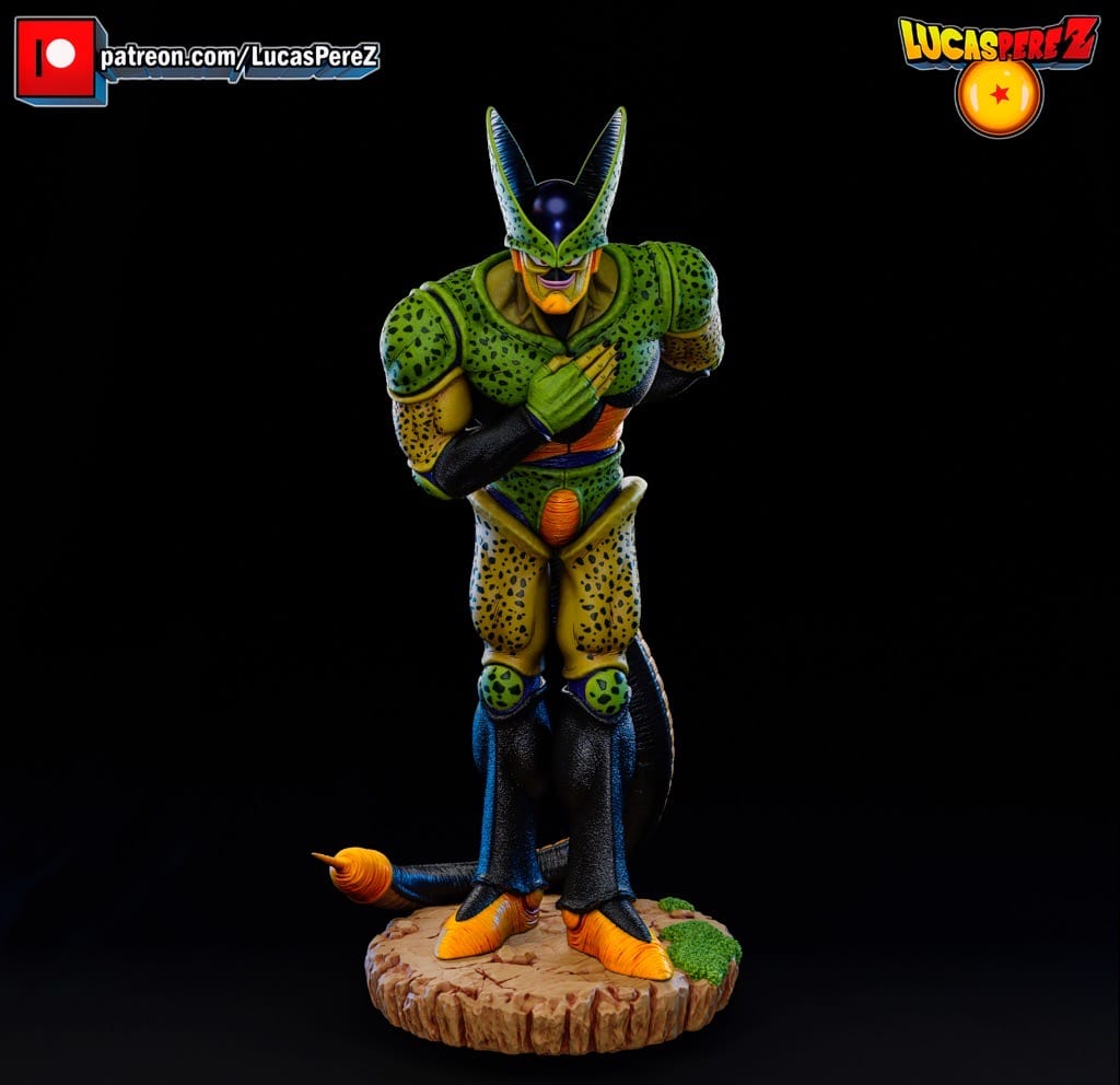 P站图纸印象馆 Lucas Perez 龙珠 沙鲁 Lucas Perez 龙珠 沙鲁