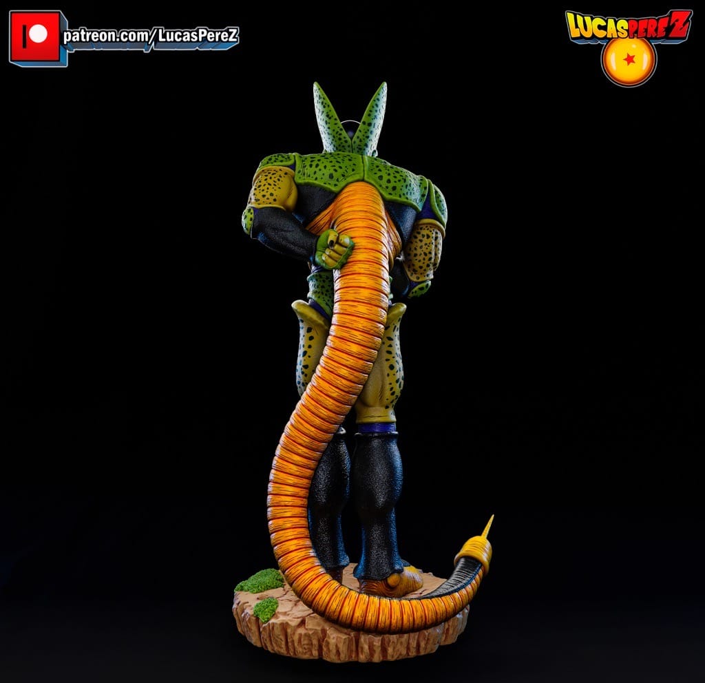 P站图纸印象馆 Lucas Perez 龙珠 沙鲁 Lucas Perez 龙珠 沙鲁