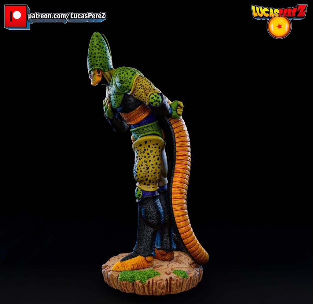 P站图纸印象馆 Lucas Perez 龙珠 沙鲁 Lucas Perez 龙珠 沙鲁