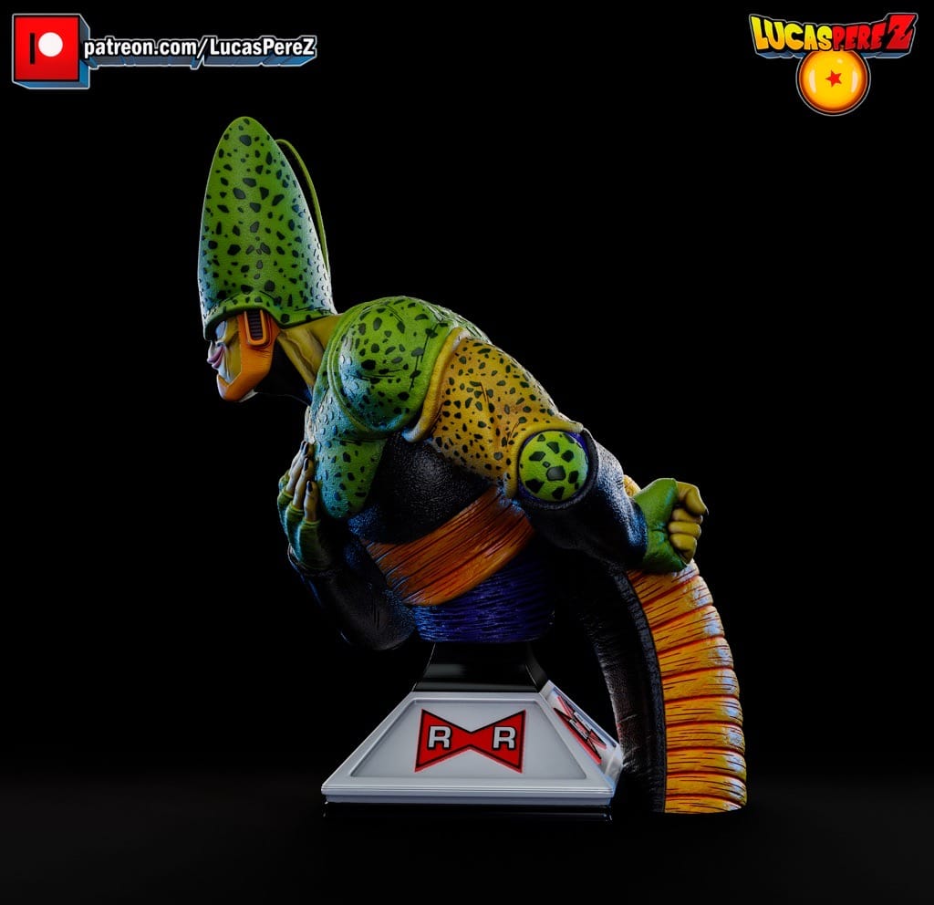 P站图纸印象馆 Lucas Perez 龙珠 沙鲁 Lucas Perez 龙珠 沙鲁