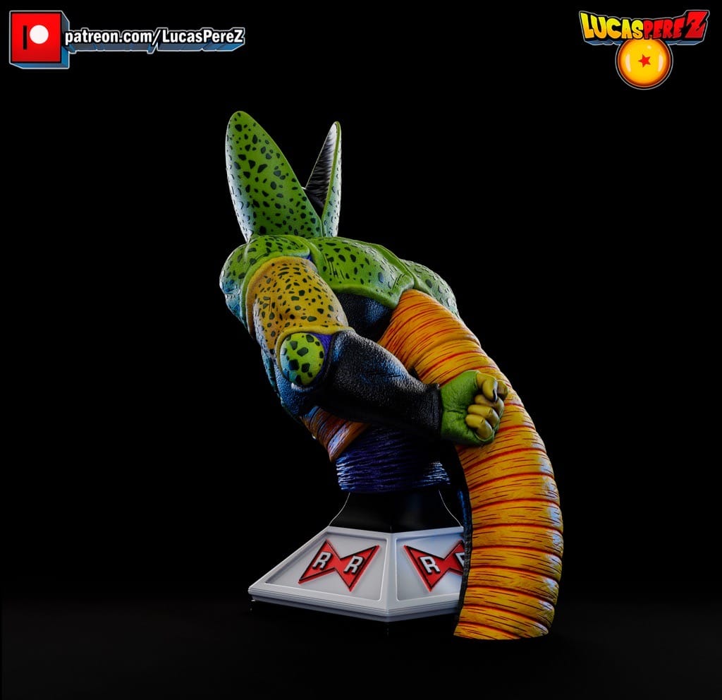 P站图纸印象馆 Lucas Perez 龙珠 沙鲁 Lucas Perez 龙珠 沙鲁