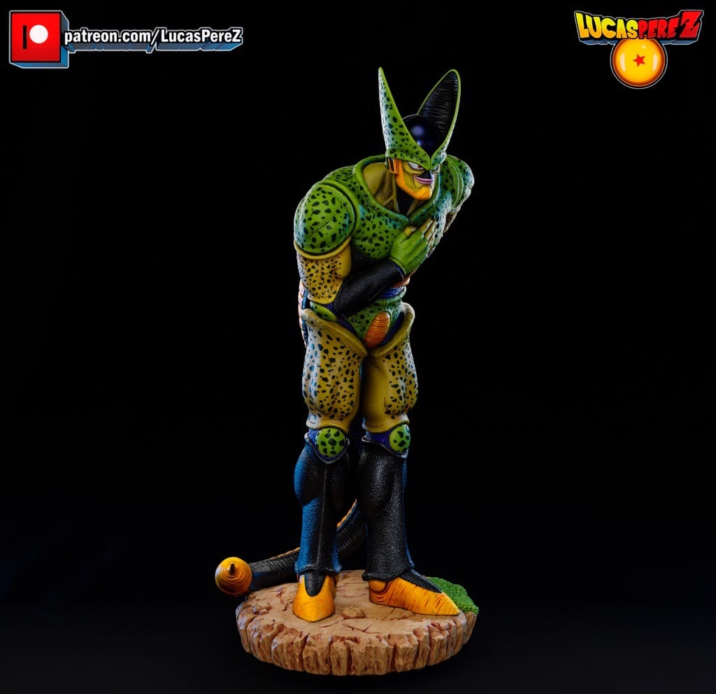 P站图纸印象馆 Lucas Perez 龙珠 沙鲁 Lucas Perez 龙珠 沙鲁