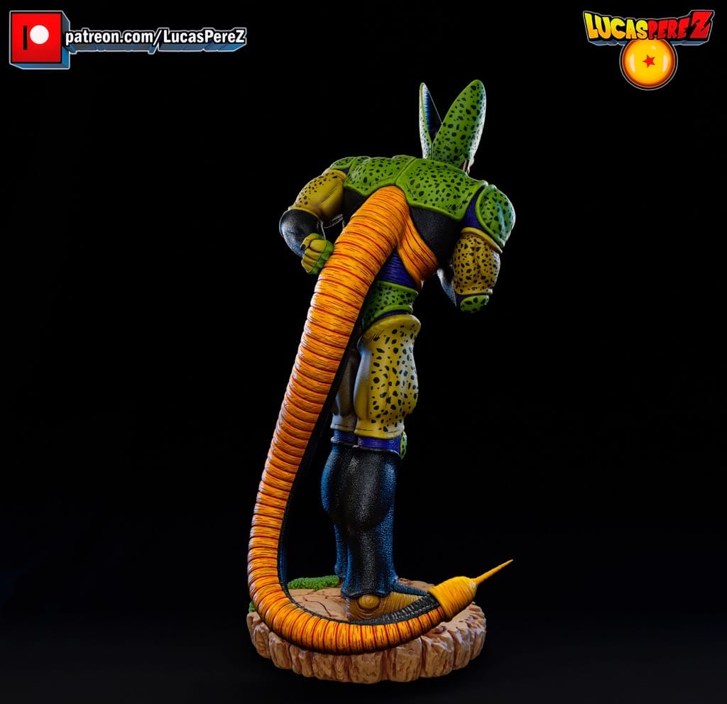 P站图纸印象馆 Lucas Perez 龙珠 沙鲁 Lucas Perez 龙珠 沙鲁