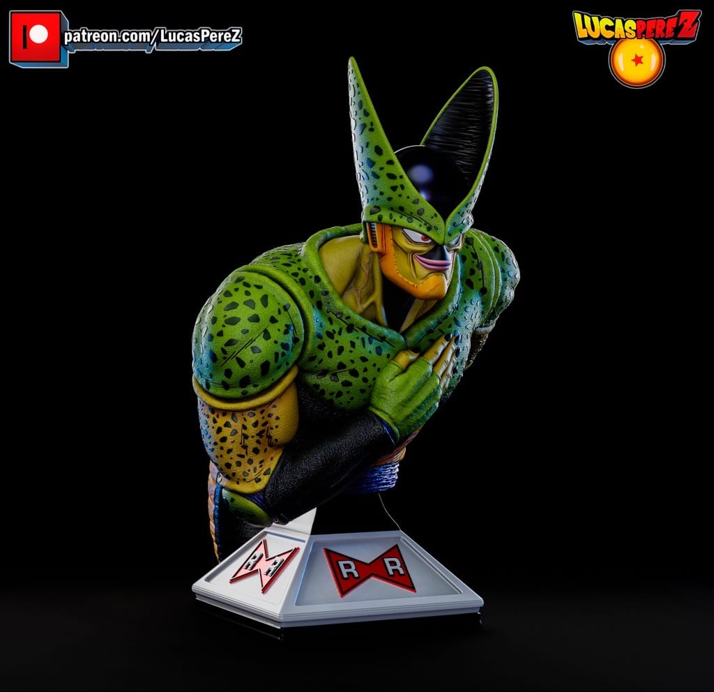 P站图纸印象馆 Lucas Perez 龙珠 沙鲁 Lucas Perez 龙珠 沙鲁