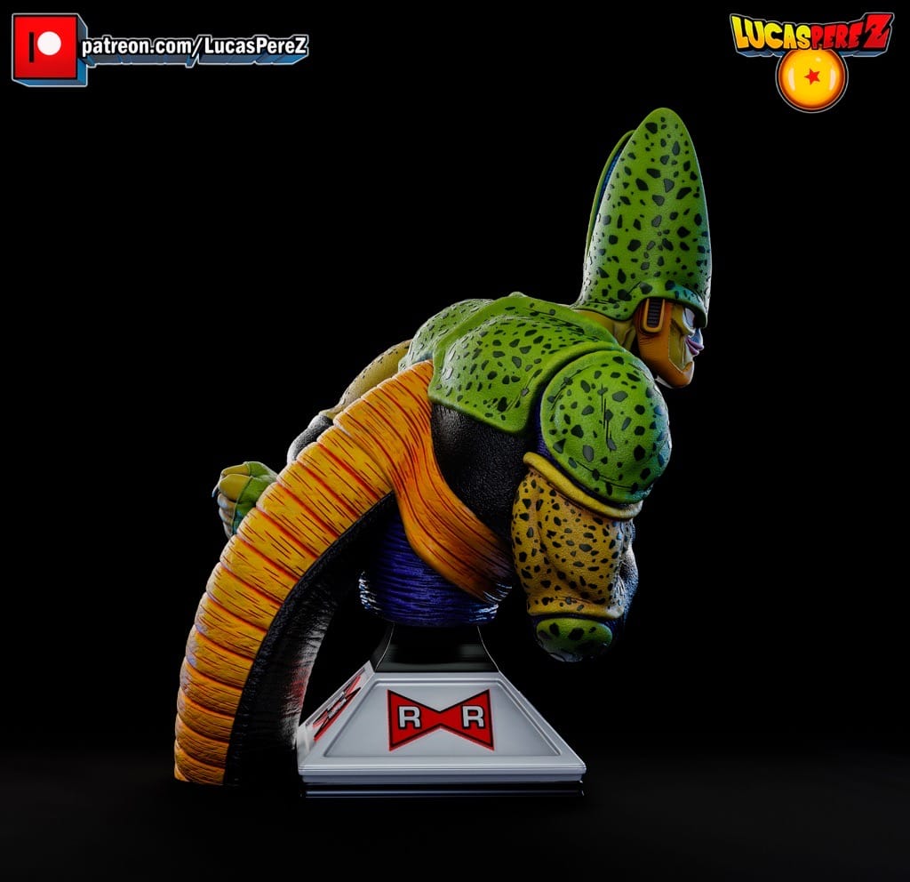 P站图纸印象馆 Lucas Perez 龙珠 沙鲁 Lucas Perez 龙珠 沙鲁