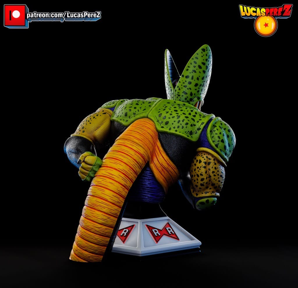 P站图纸印象馆 Lucas Perez 龙珠 沙鲁 Lucas Perez 龙珠 沙鲁