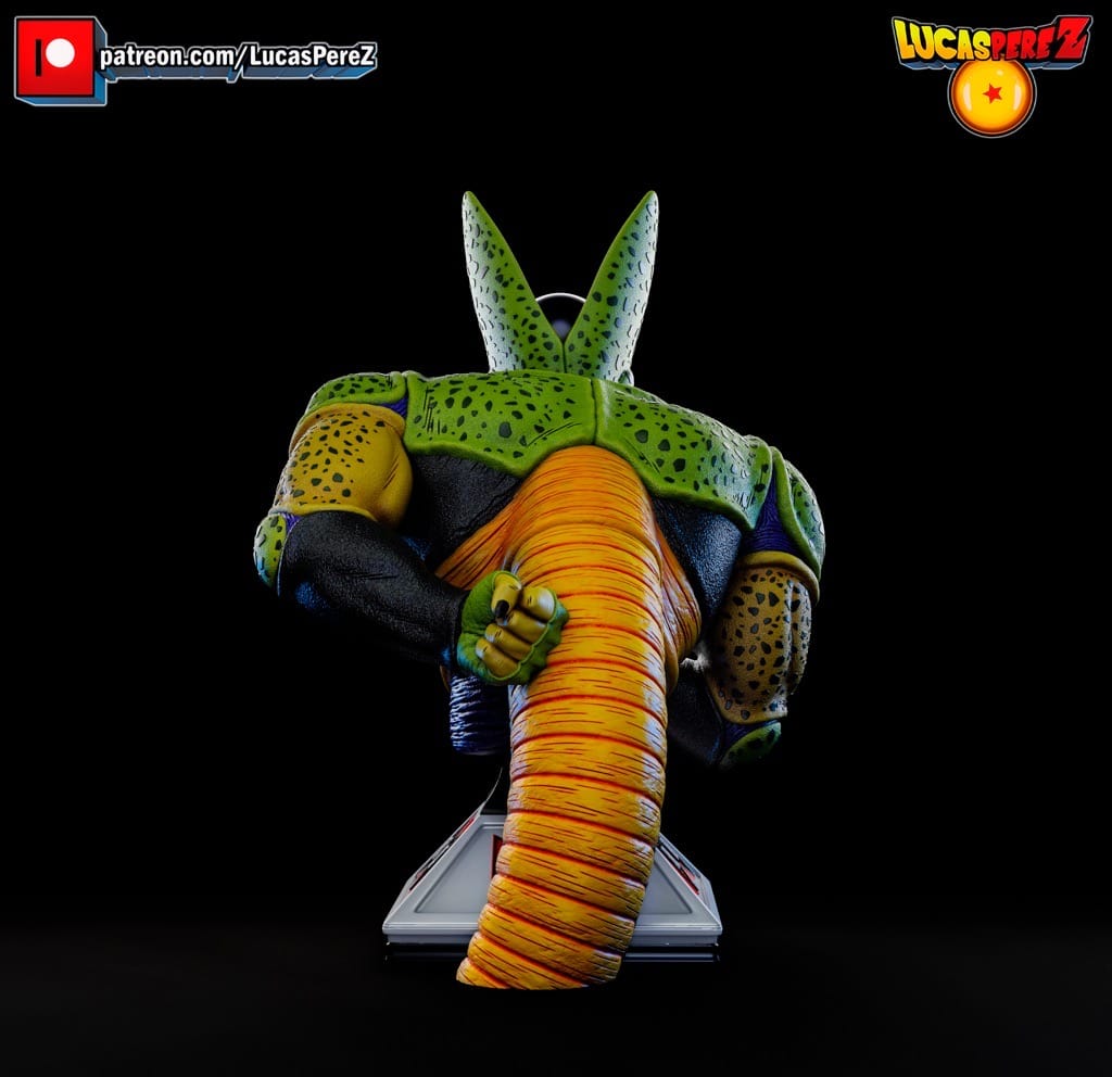 P站图纸印象馆 Lucas Perez 龙珠 沙鲁 Lucas Perez 龙珠 沙鲁