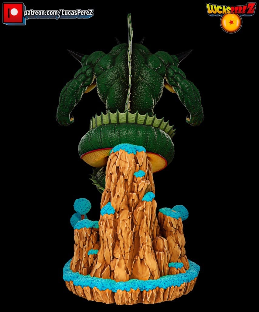 P站图纸印象馆 Lucas Perez 龙珠 波仑伽 Lucas Perez 龙珠 波仑伽