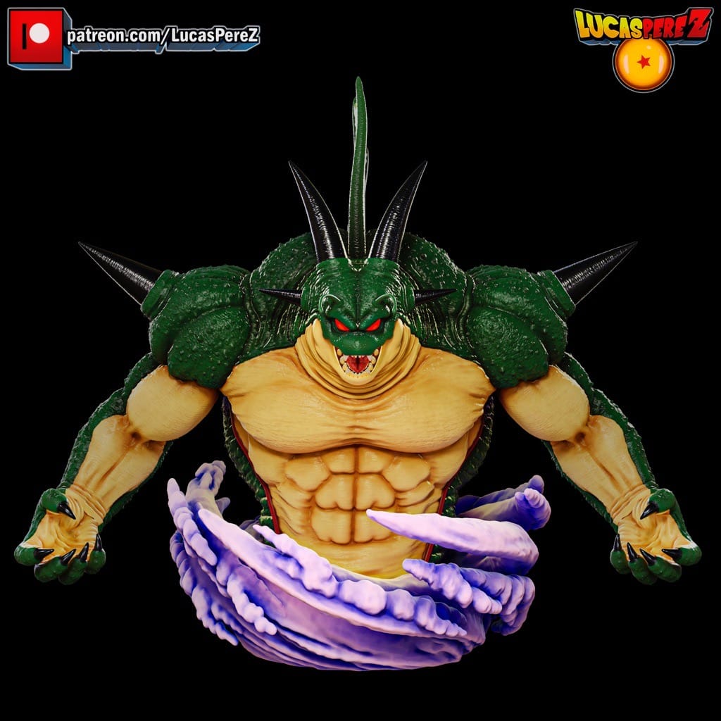 P站图纸印象馆 Lucas Perez 龙珠 波仑伽 Lucas Perez 龙珠 波仑伽