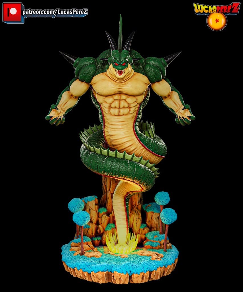 P站图纸印象馆 Lucas Perez 龙珠 波仑伽 Lucas Perez 龙珠 波仑伽