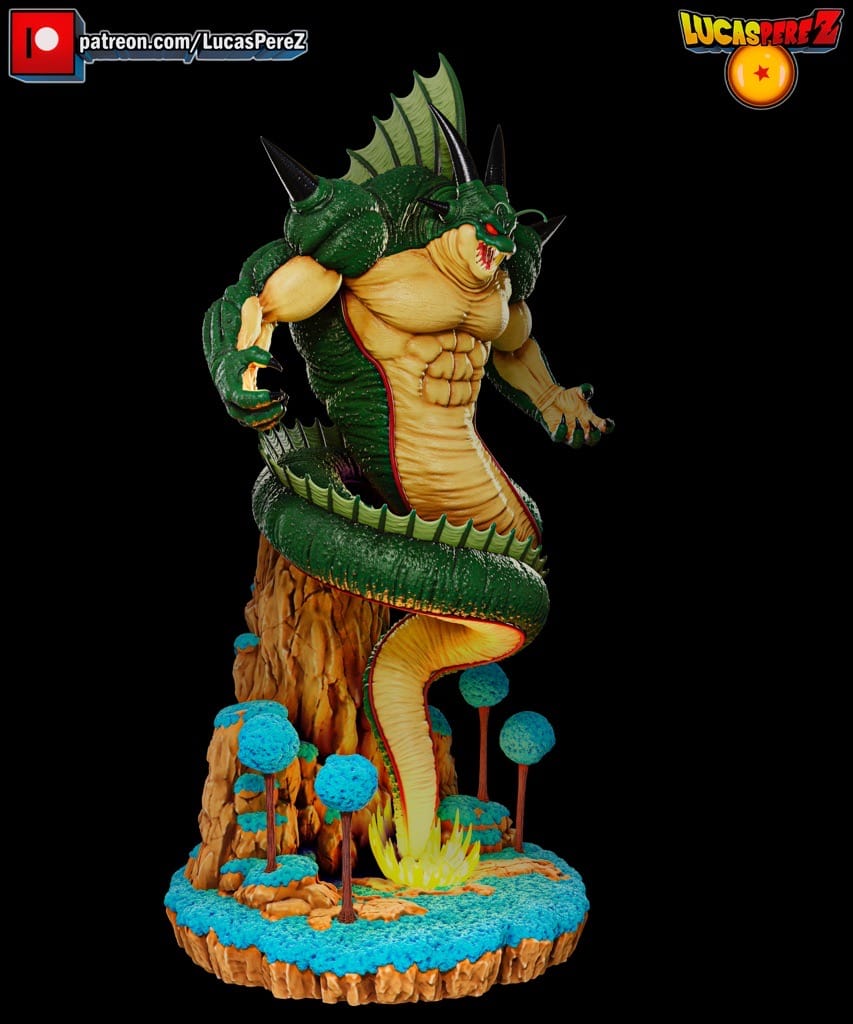 P站图纸印象馆 Lucas Perez 龙珠 波仑伽 Lucas Perez 龙珠 波仑伽