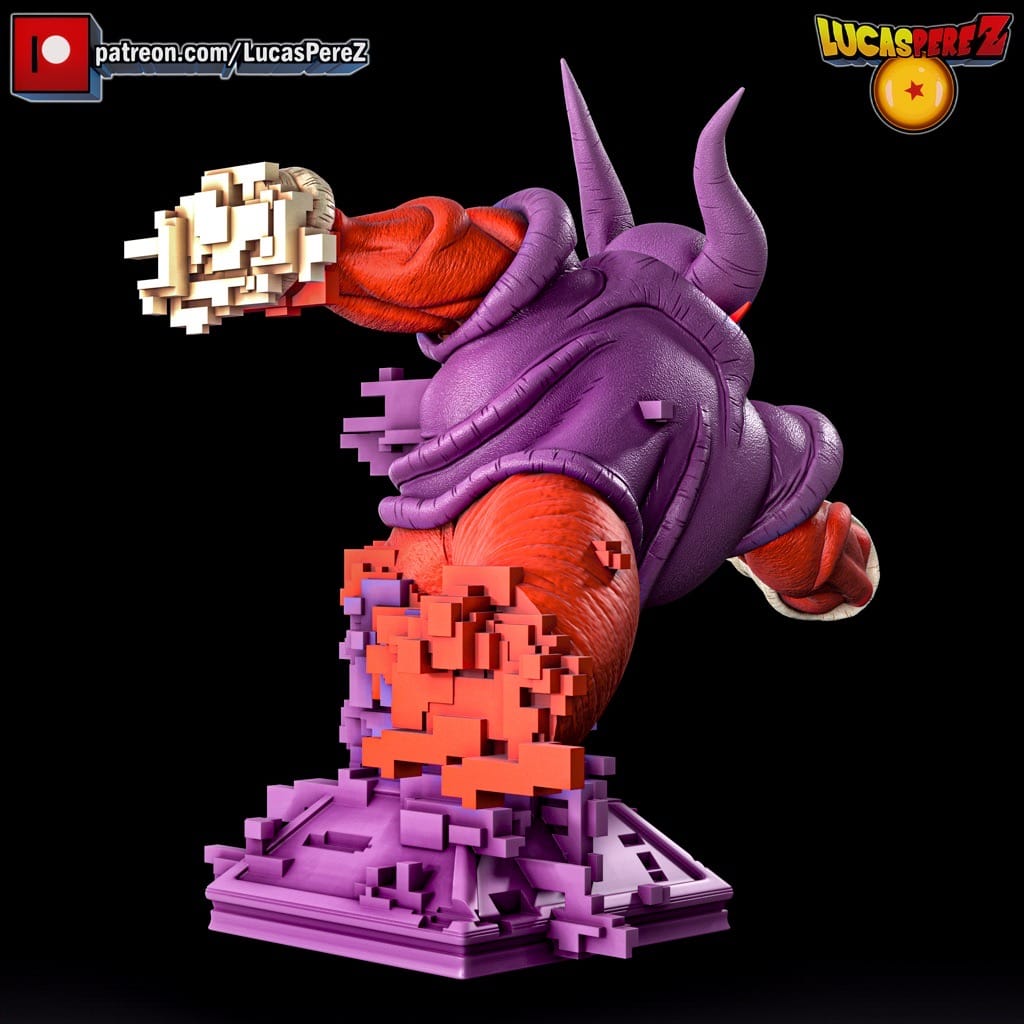 P站图纸印象馆 Lucas Perez 龙珠 邪念波 Lucas Perez 龙珠 邪念波