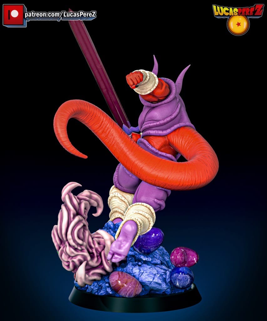 P站图纸印象馆 Lucas Perez 龙珠 邪念波 Lucas Perez 龙珠 邪念波