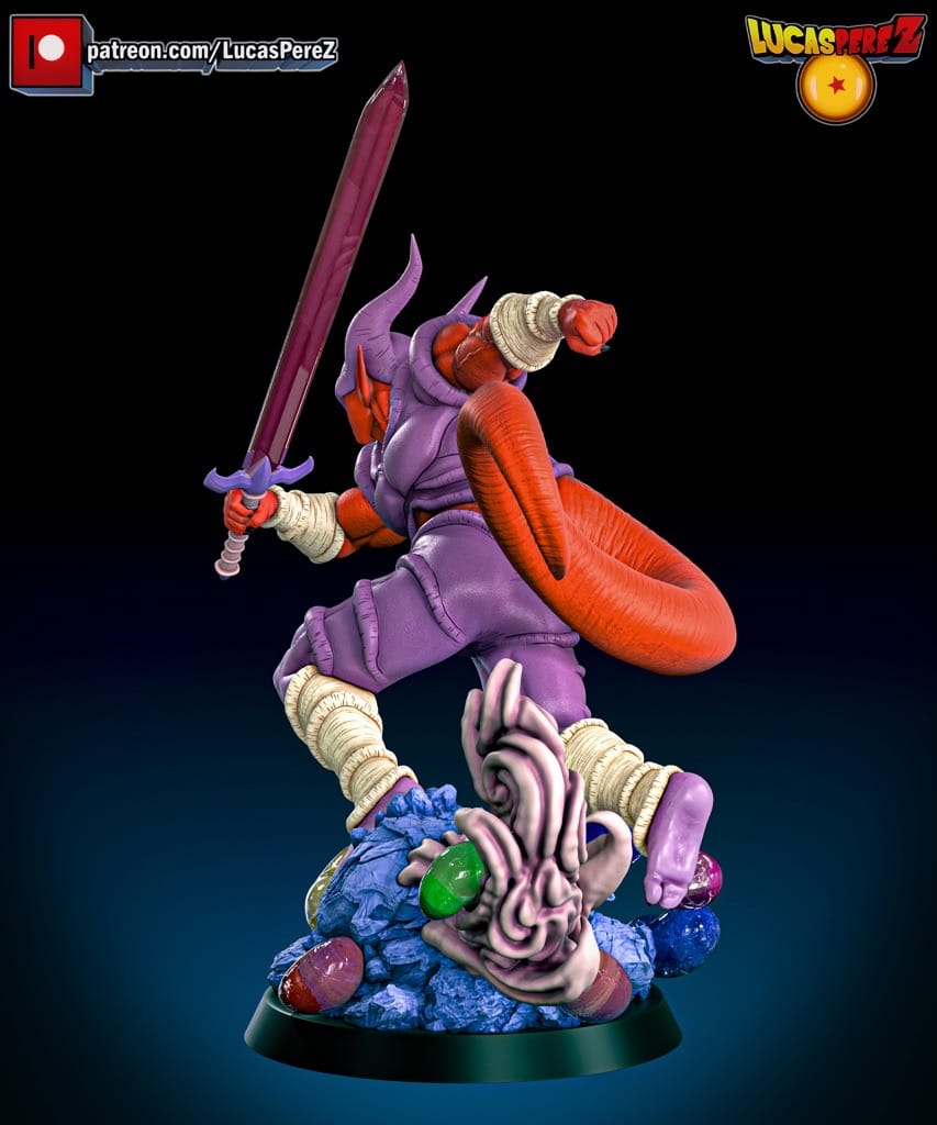 P站图纸印象馆 Lucas Perez 龙珠 邪念波 Lucas Perez 龙珠 邪念波